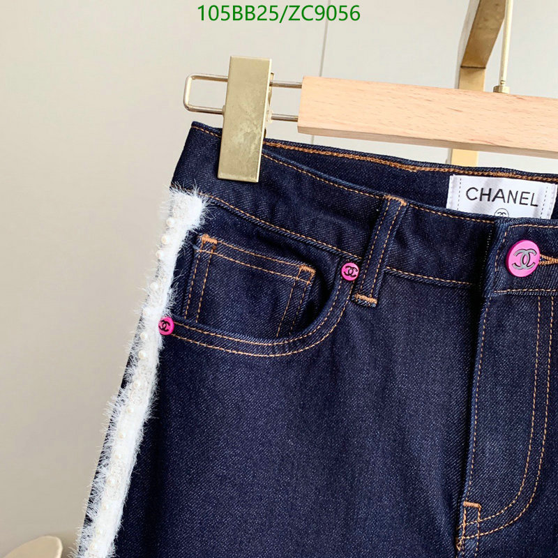 Clothing-Chanel,Code: ZC9056,$: 105USD