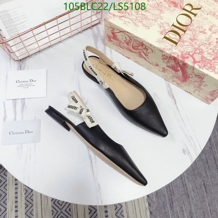 Women Shoes-Dior Code: LS5108 $: 105USD