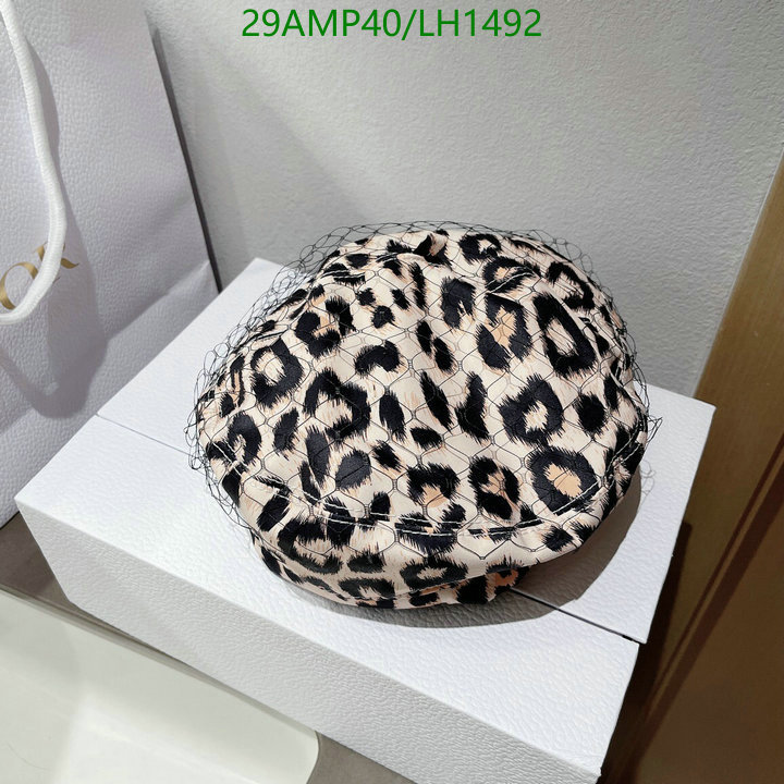 Cap -(Hat)-Dior, Code: LH1492,$: 29USD