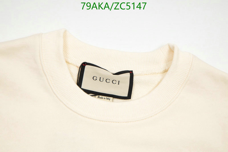 Clothing-Gucci, Code: ZC5147,$: 79USD