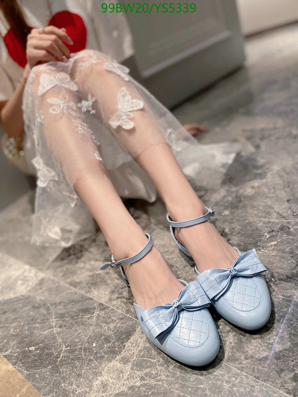 Women Shoes-Chanel,Code: YS5339,$: 99USD