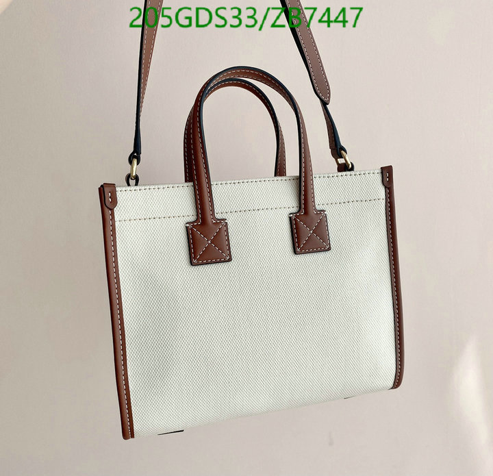 Burberry Bag-(Mirror)-Handbag-,Code: ZB7447,$: 205USD