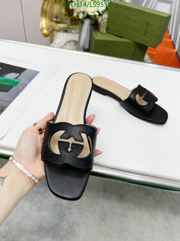 Women Shoes-Gucci, Code: LS9559,$: 75USD