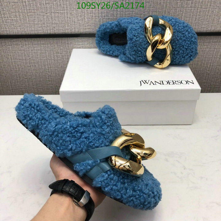 Women Shoes-JW Anderson, Code:SA2174,$:109USD