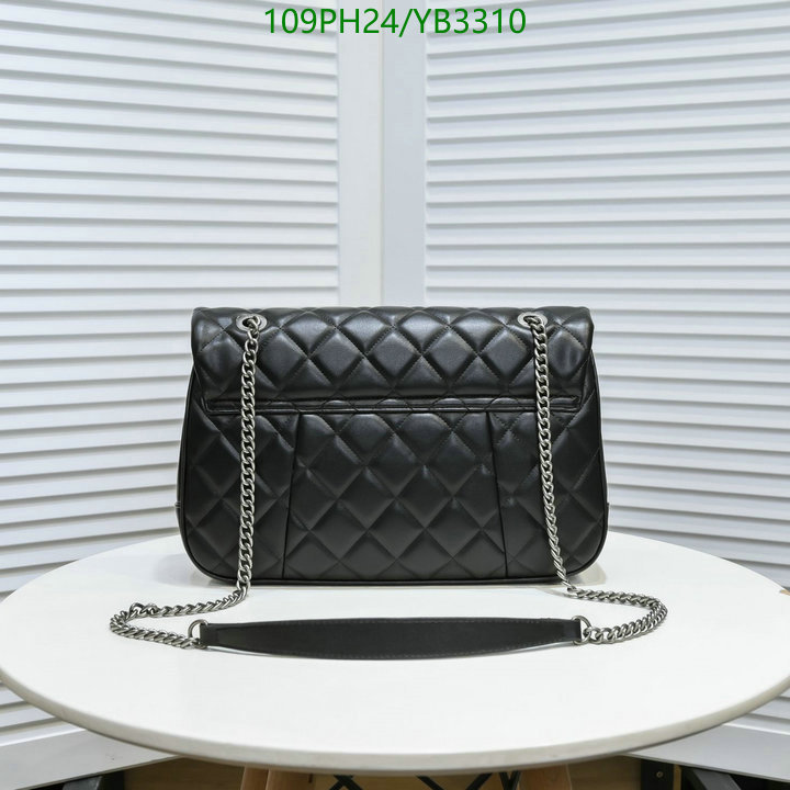 Chanel Bags ( 4A )-Diagonal-,Code: YB3310,$: 109USD