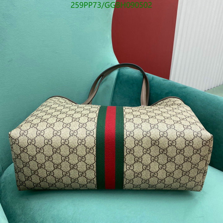 Gucci Bag-(Mirror)-Ophidia,Code: GGBH090502,$:259USD