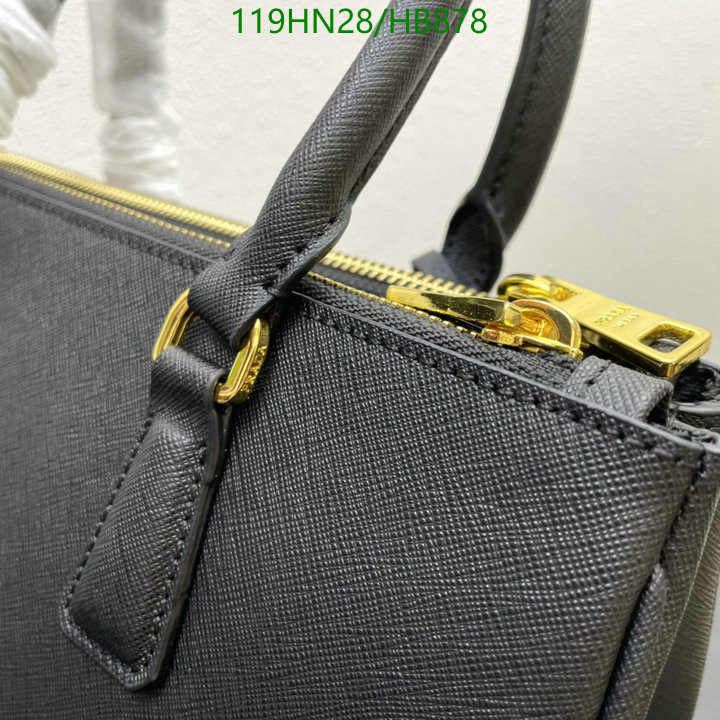 Prada Bag-(4A)-Handbag-,Code: HB878,$: 119USD