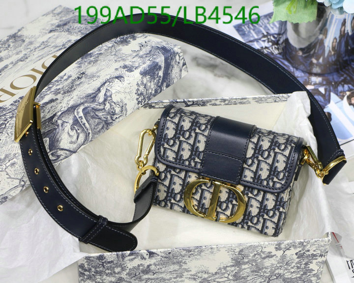 Dior Bags -(Mirror)-Montaigne-,Code: LB4546,$: 199USD