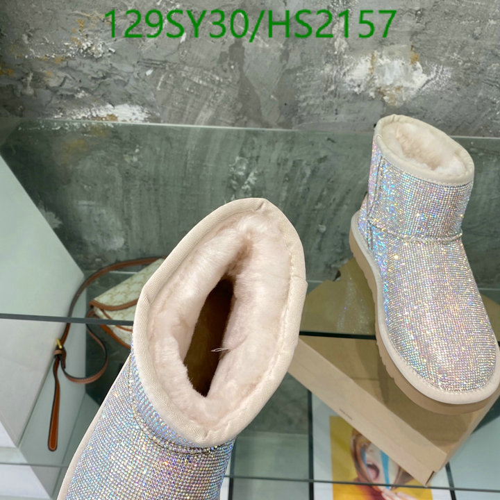 Women Shoes-UGG, Code: HS2157,$: 129USD