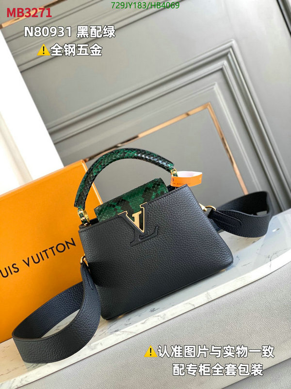 Duty-free version LV-Gucci mirror quality,Code: HB4069,$: 729USD