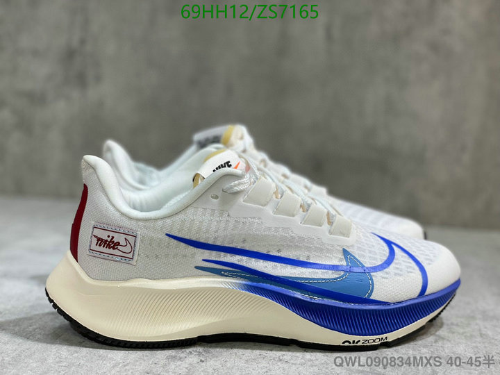 Men shoes-Nike, Code: ZS7165,$: 69USD