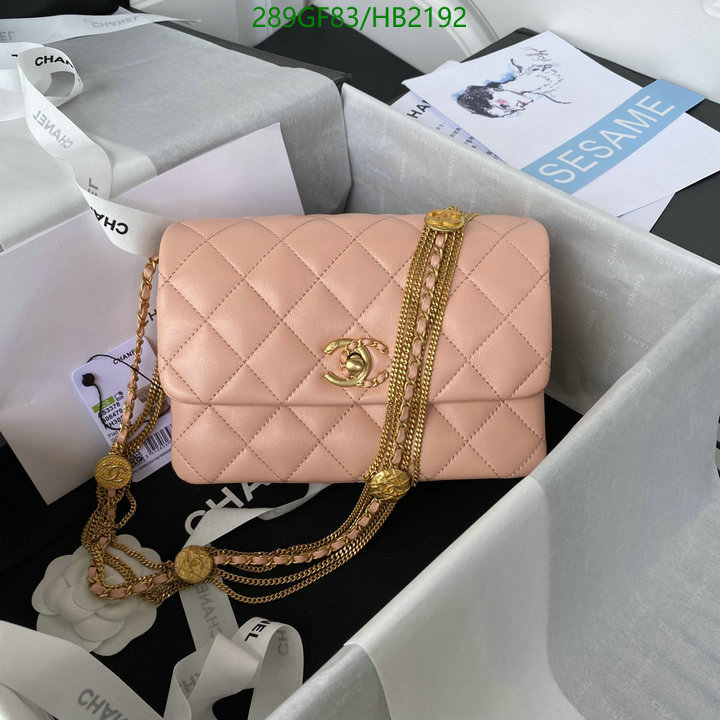 Chanel Bags -(Mirror)-Diagonal-,Code: HB2192,$: 289USD