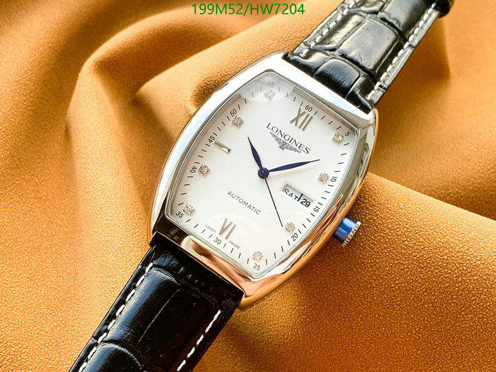 Watch-Mirror Quality-Longines, Code: HW7204,$: 199USD