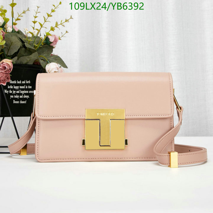 Tom Ford Bag-(4A)-Diagonal-,Code: YB6392,$: 135USD