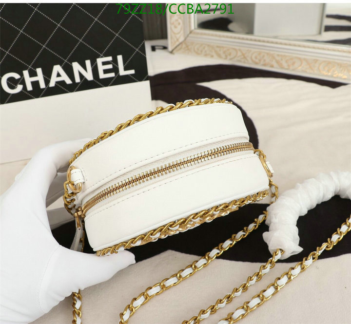 Chanel Bags ( 4A )-Diagonal-,Code: CCBA2791,$: 79USD