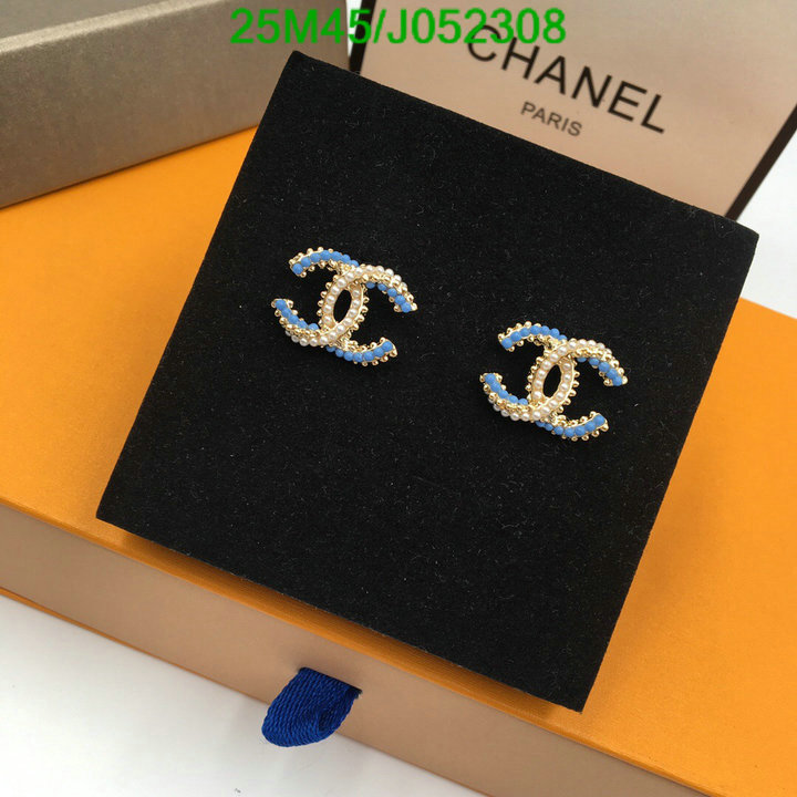 Jewelry-Chanel,Code: J052308,$: 25USD