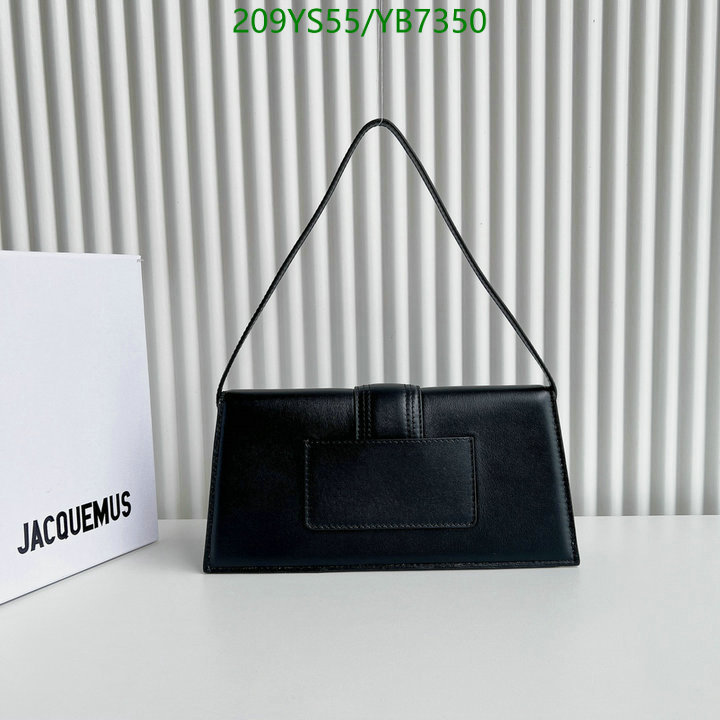 Jacquemus Bag-(Mirror)-Handbag-,Code: YB7350,$: 209USD