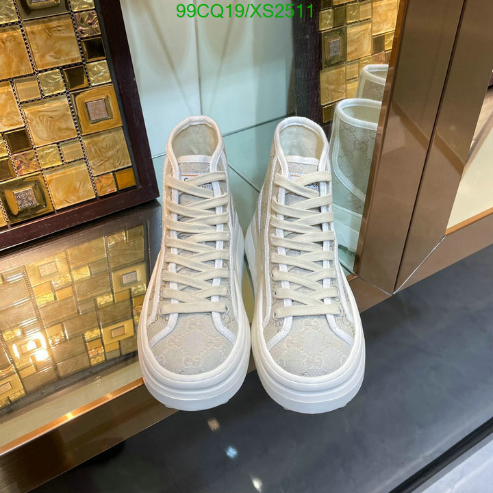 Women Shoes-Gucci, Code: XS2511,$: 99USD