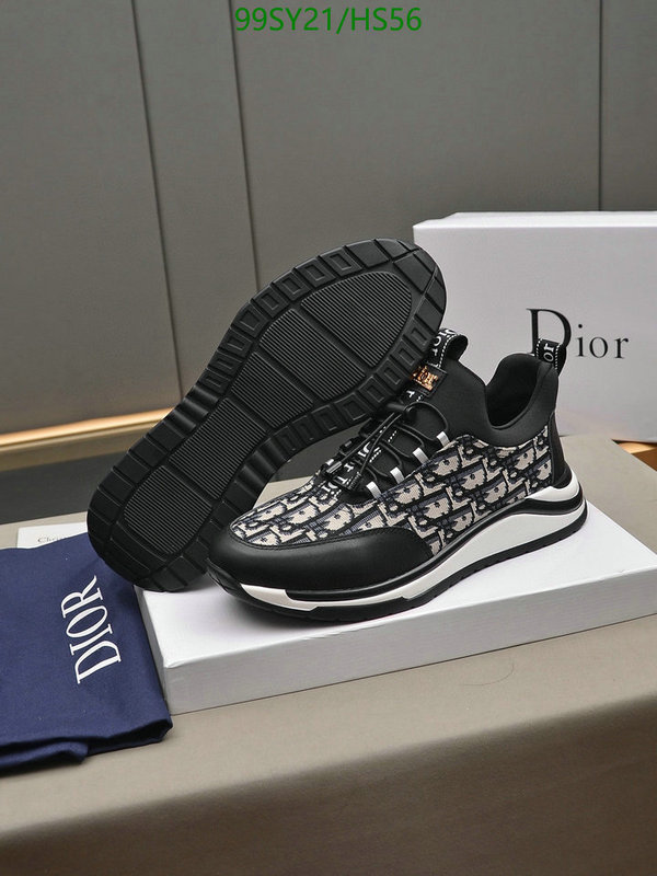 Men shoes-Dior, Code: HS56,$: 99USD