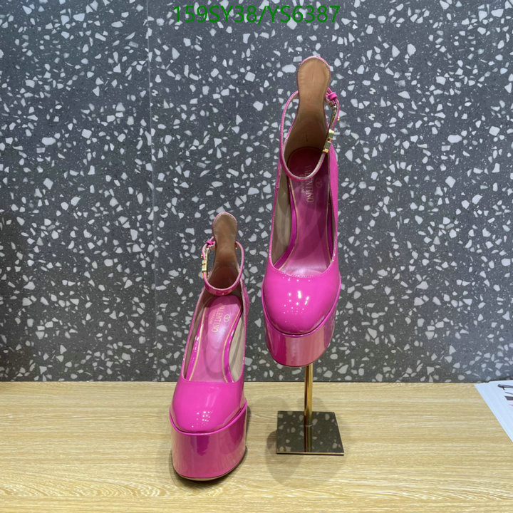 Women Shoes-Valentino, Code: YS6387,$: 159USD