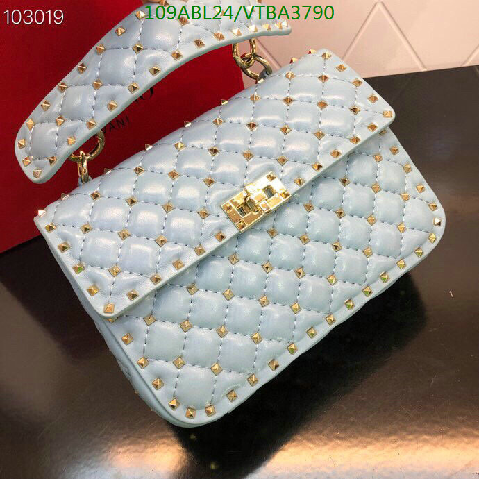 Valentino Bag-(4A)-Rockstud Spike-,Code: VTBA3790,$: 109USD