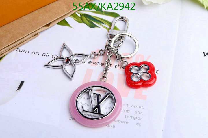 Key pendant-LV,Code: KA2942,$: 55USD