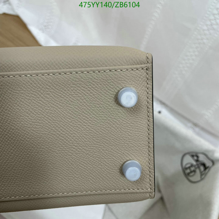 Hermes Bag-(Mirror)-Kelly-,Code: ZB6104,$: 475USD