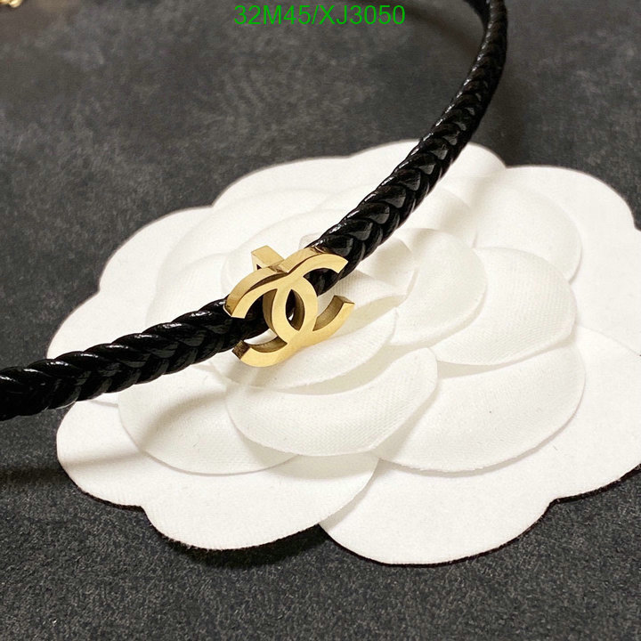 Jewelry-Chanel, Code: XJ3050,$: 32USD