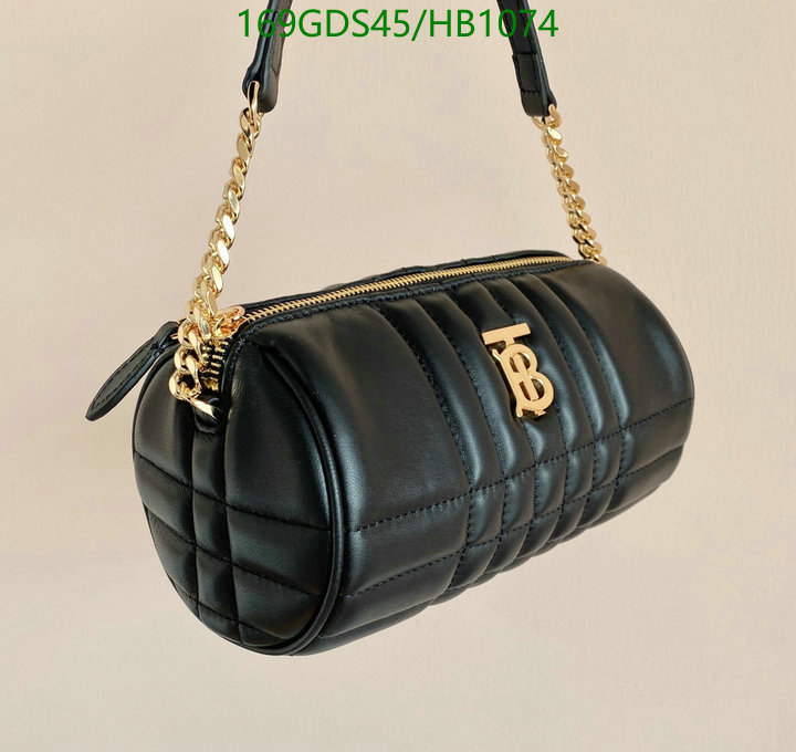 Burberry Bag-(Mirror)-Diagonal-,Code: HB1074,$: 169USD