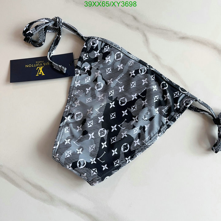 Swimsuit-LV, Code: XY3698,$: 39USD