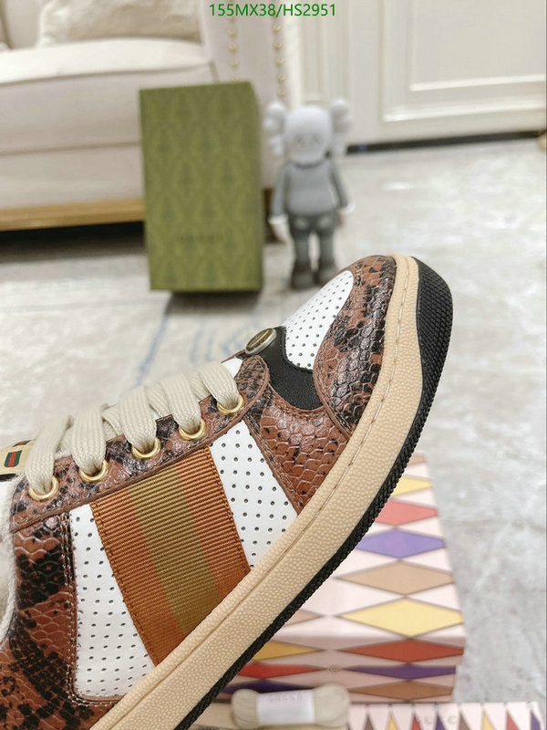 Men shoes-Gucci, Code: HS2951,