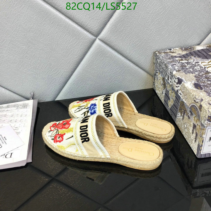 Women Shoes-Dior,Code: LS5527,$: 82USD