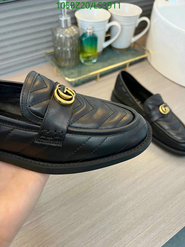 Women Shoes-Gucci, Code: LS3911,$: 105USD