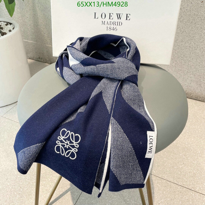 Scarf-Loewe, Code: HM4928,$: 65USD