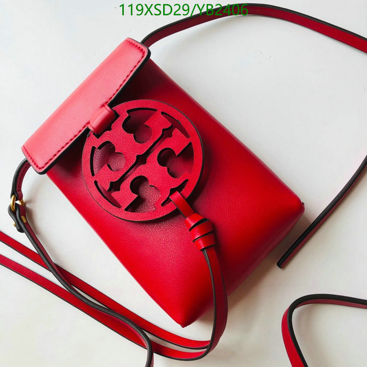 Tory Burch Bag-(Mirror)-Diagonal-,Code: YB2406,$: 119USD