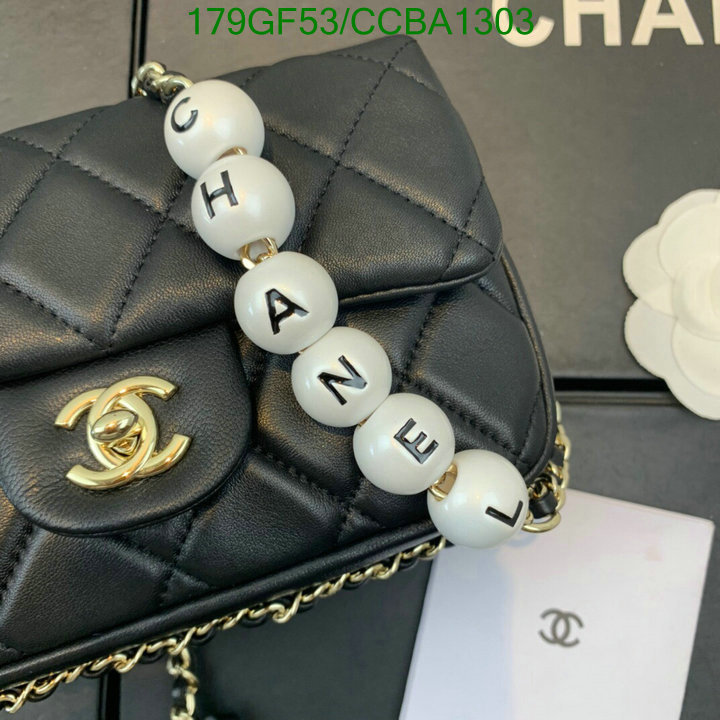 Chanel Bags -(Mirror)-Diagonal-,Code: CCBA1303,$: 179USD