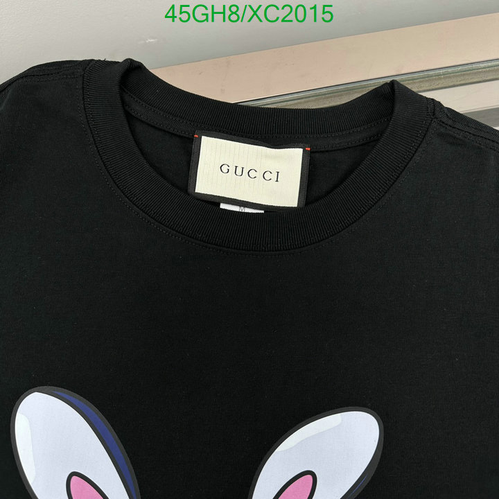 Clothing-Gucci, Code: XC2015,$: 45USD