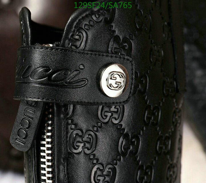 Women Shoes-Gucci, Code: SA765,$:129USD
