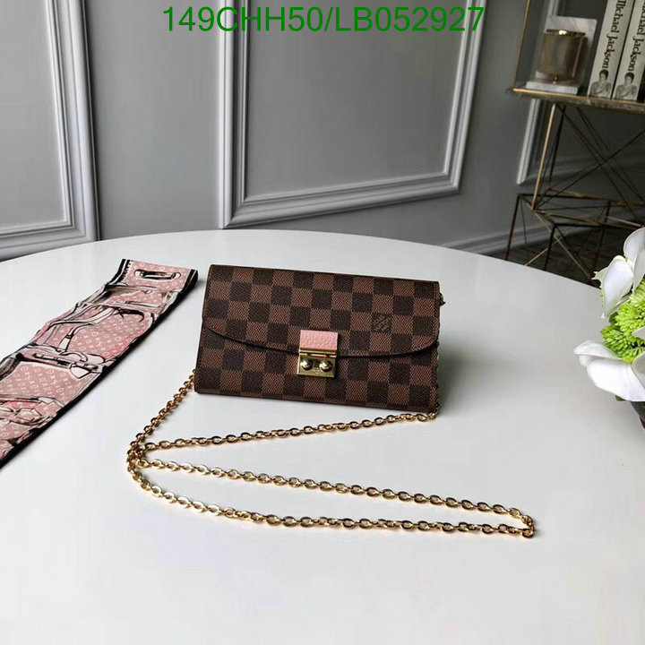 LV Bags-(Mirror)-Pochette MTis-Twist-,Code: LB052927,