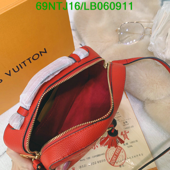 LV Bags-(4A)-Pochette MTis Bag-Twist-,Code: LB060911,$: 69USD