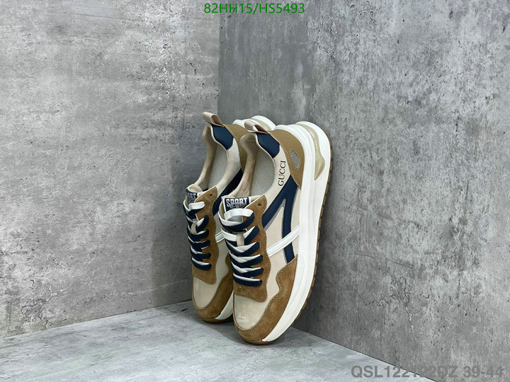 Men shoes-Gucci, Code: HS5493,$: 82USD