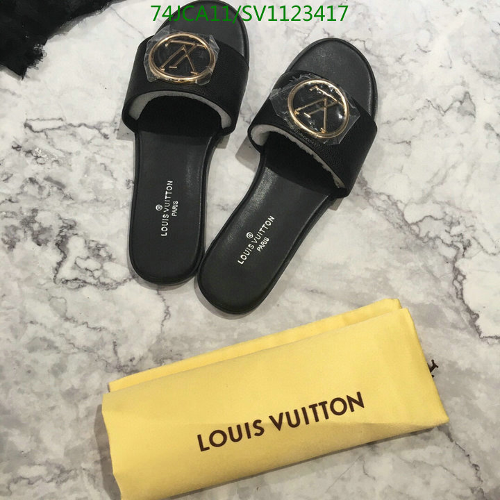 Women Shoes-LV, Code: SV1123417,$:74USD