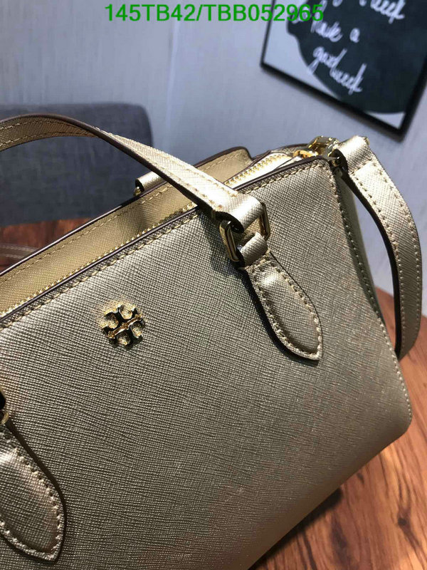 Tory Burch Bag-(Mirror)-Handbag-,Code: TBB052965,$: 145USD