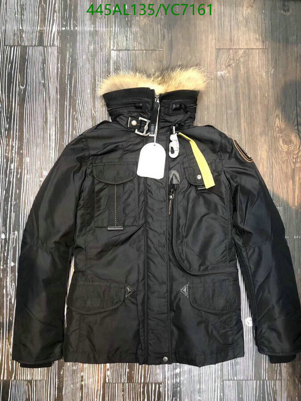 Down jacket Women-Penhaligons, Code: YC7161,$: 445USD