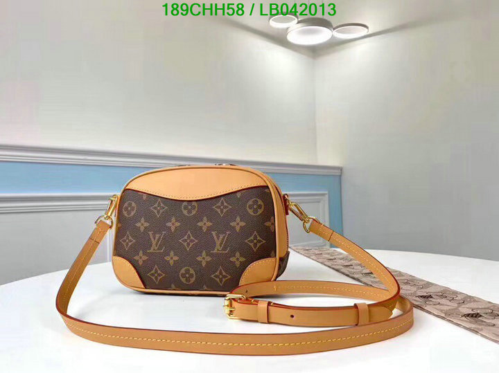 LV Bags-(Mirror)-Pochette MTis-Twist-,Code: LB042013,$: 189USD