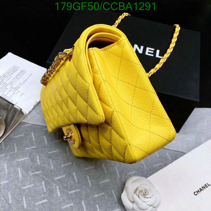 Chanel Bags -(Mirror)-Diagonal-,Code: CCBA1291,$: 179USD