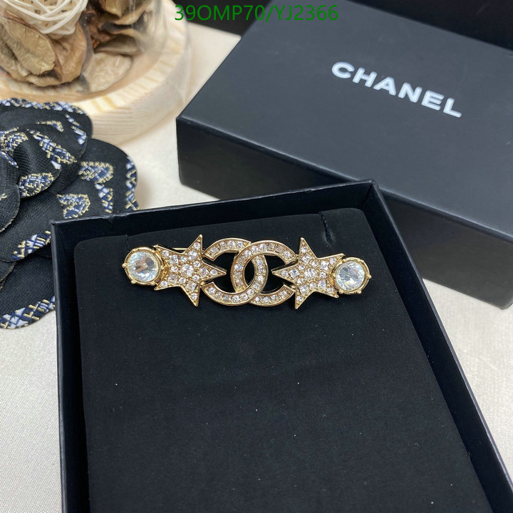 Jewelry-Chanel,Code: YJ2366,$: 39USD