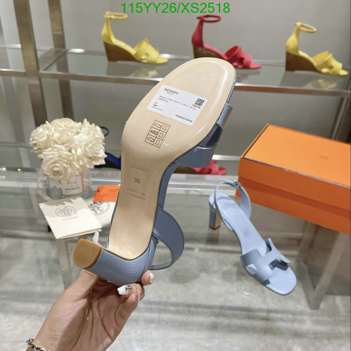 Women Shoes-Hermes,Code: XS2518,$: 115USD