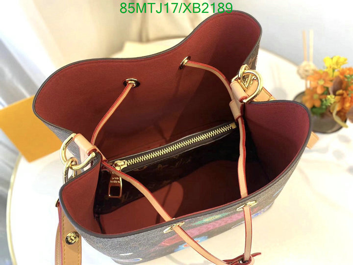 LV Bags-(4A)-Nono-No Purse-Nano No-,Code: XB2189,$: 85USD