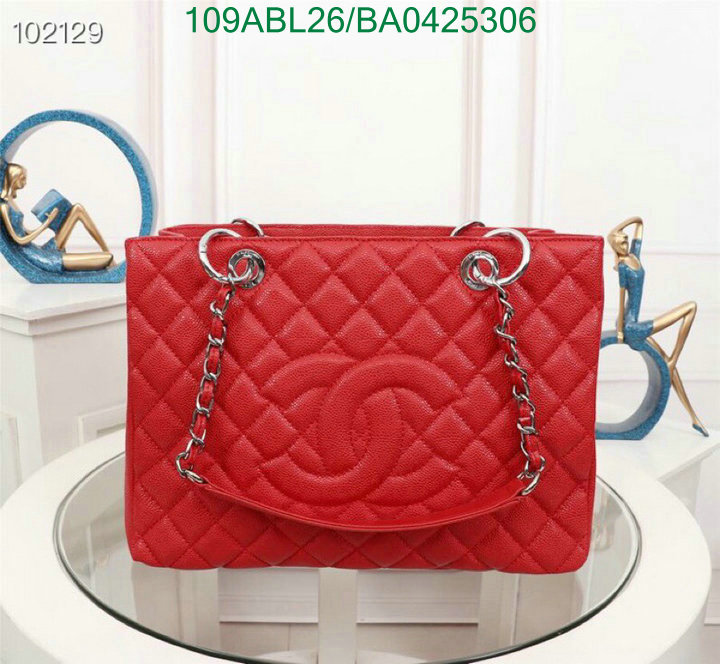 Chanel Bags ( 4A )-Handbag-,Code: BA0425306,$: 109USD